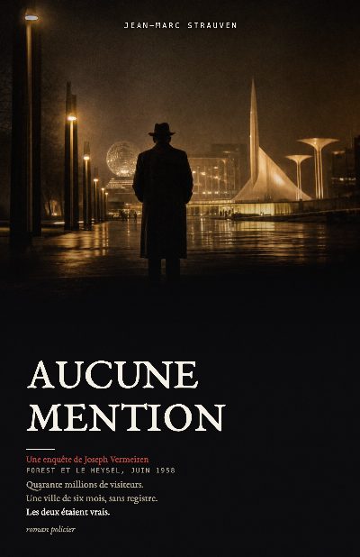 Couverture de Aucune mention