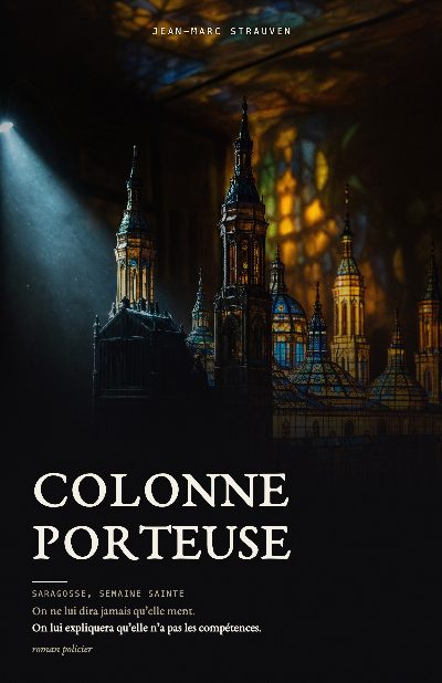 Couverture de Colonne porteuse