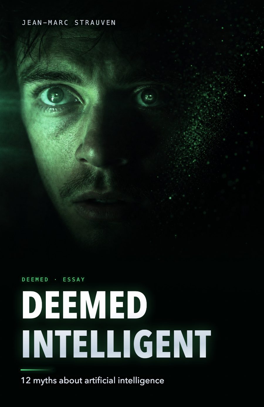 Couverture de Deemed Intelligent