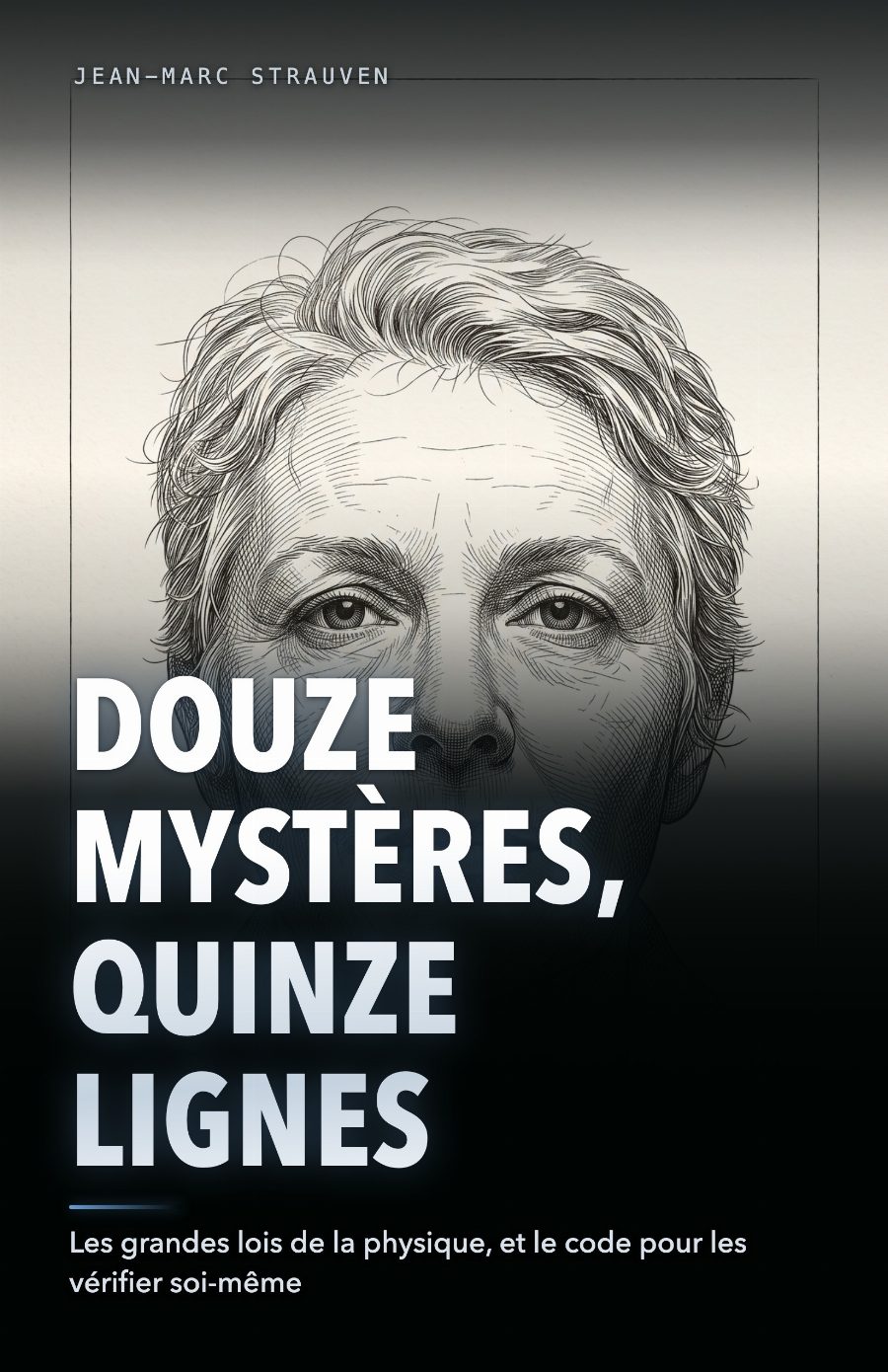 Couverture de Douze mystères, quinze lignes