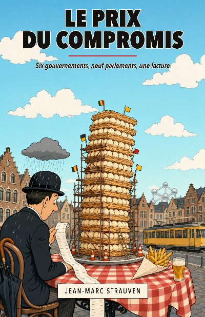 Couverture de Le prix du compromis