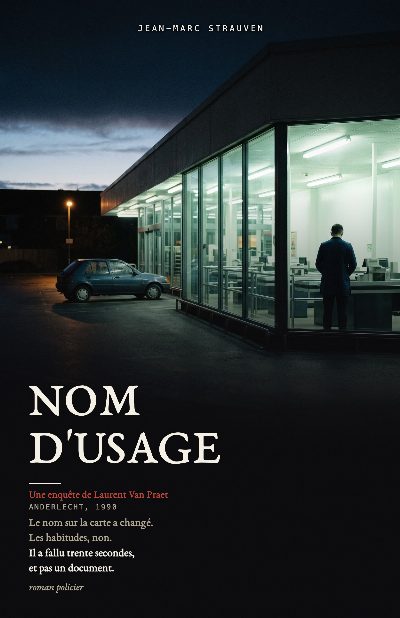 Couverture de Nom d'usage