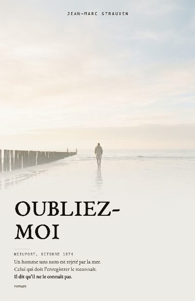 Couverture de Oubliez-moi