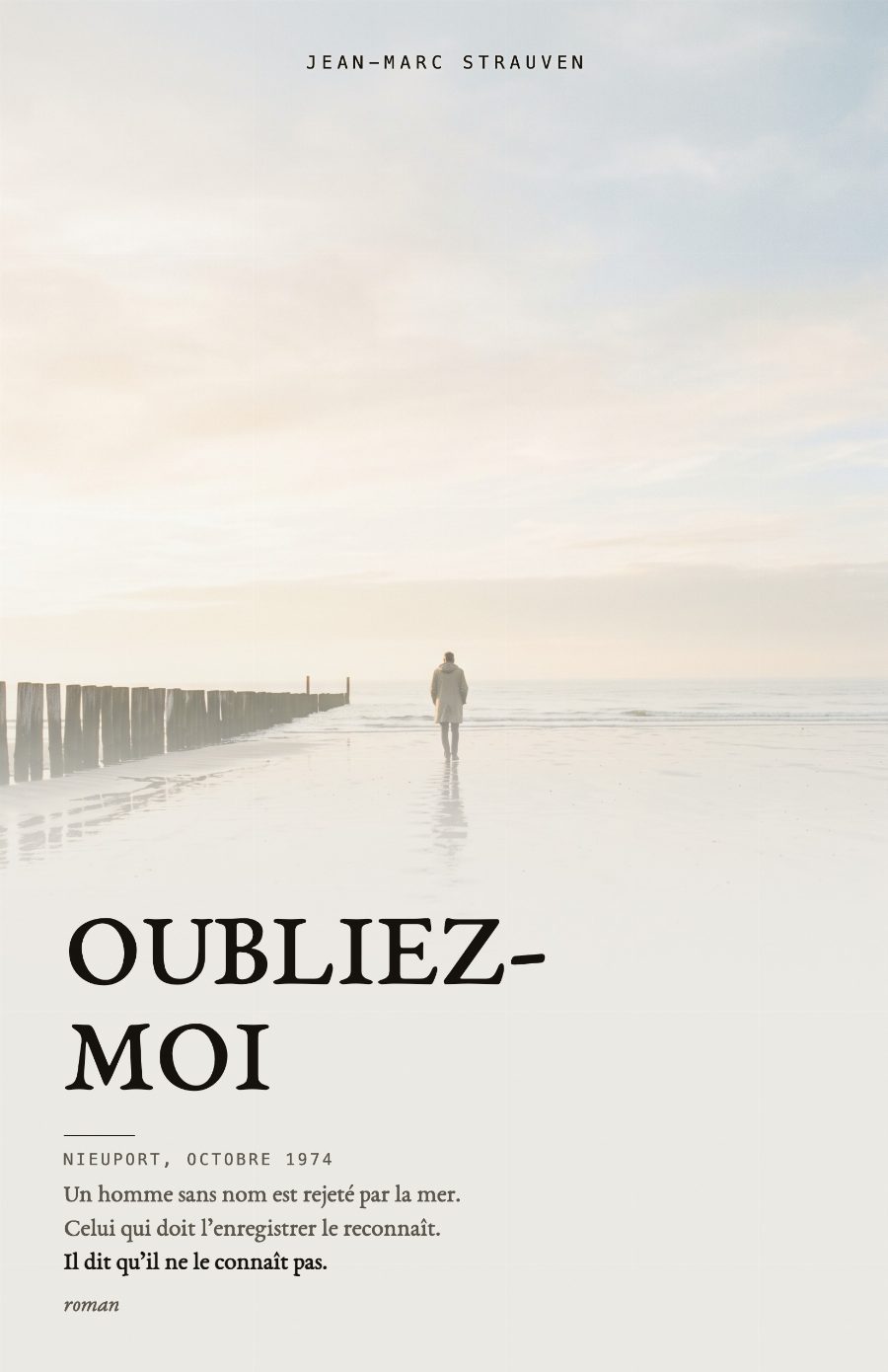 Couverture de Oubliez-moi