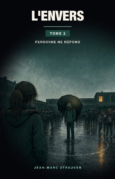 Couverture de Personne ne répond