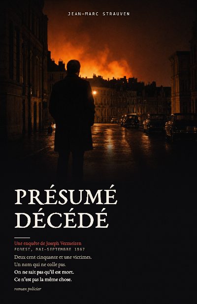 Couverture de Présumé décédé