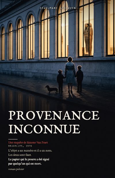 Couverture de Provenance inconnue