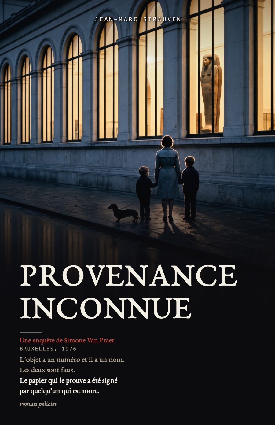 Couverture de Provenance inconnue