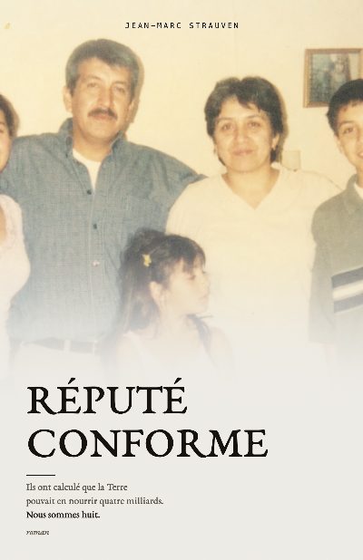Couverture de Réputé conforme
