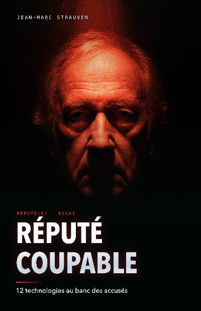 Couverture de Réputé coupable