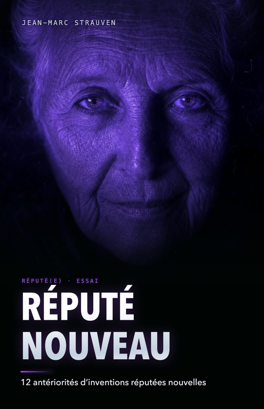Couverture de Réputé nouveau