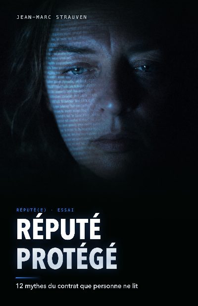 Couverture de Réputé protégé