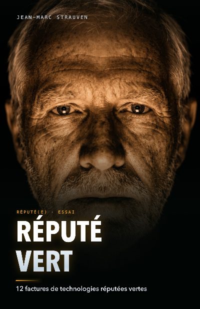 Couverture de Réputé vert