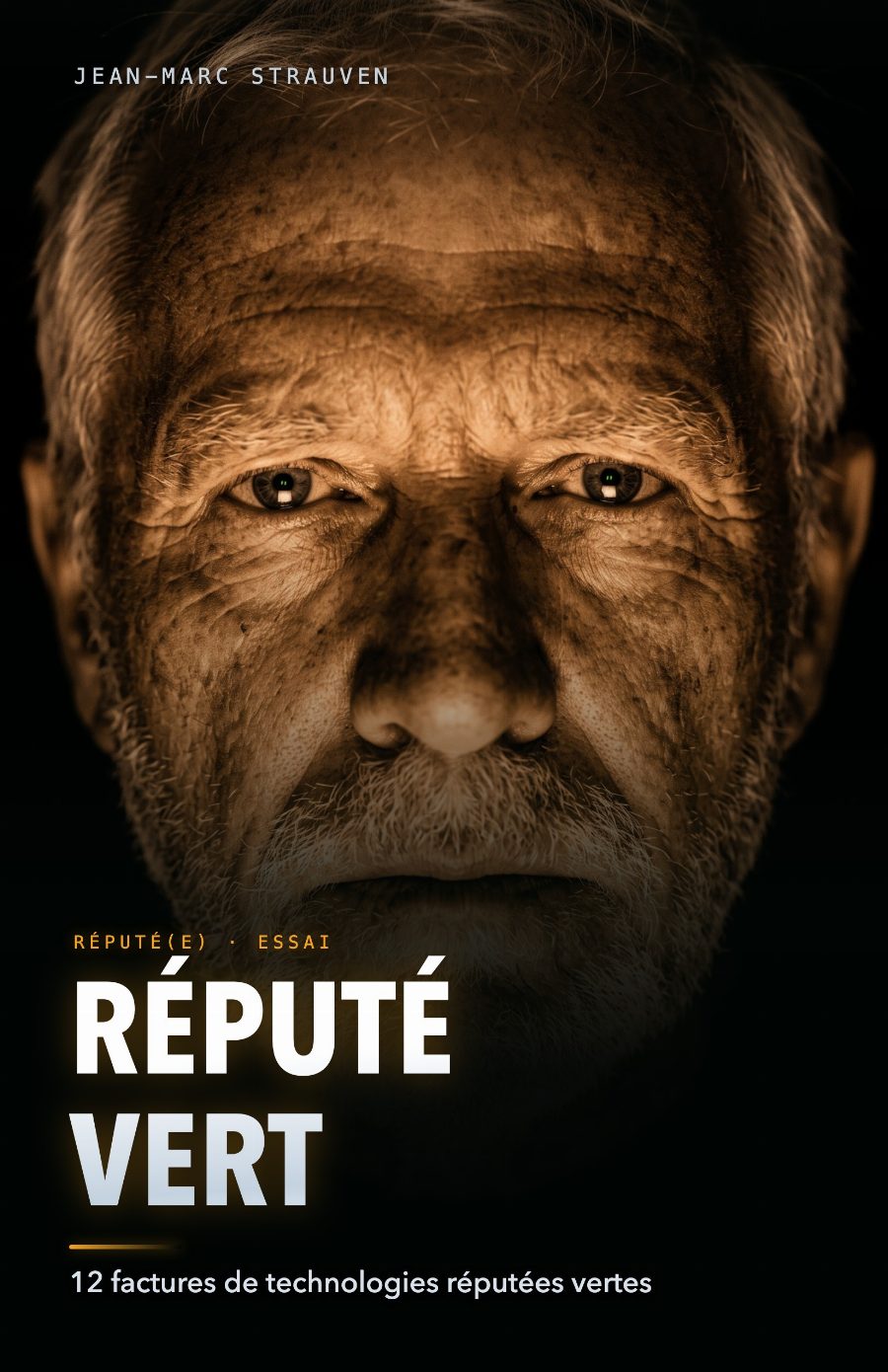 Couverture de Réputé vert