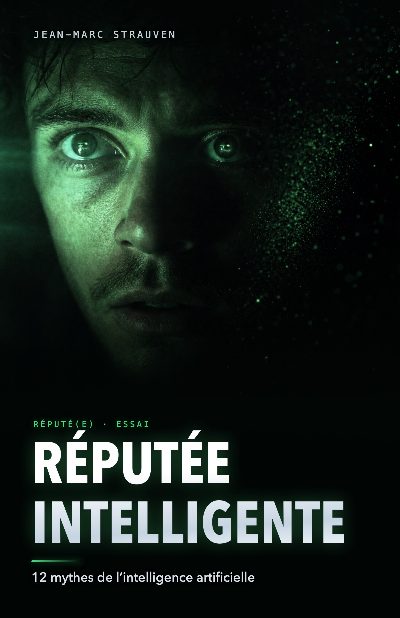 Couverture de Réputée intelligente