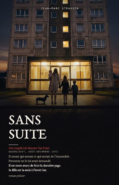 Couverture de Sans suite
