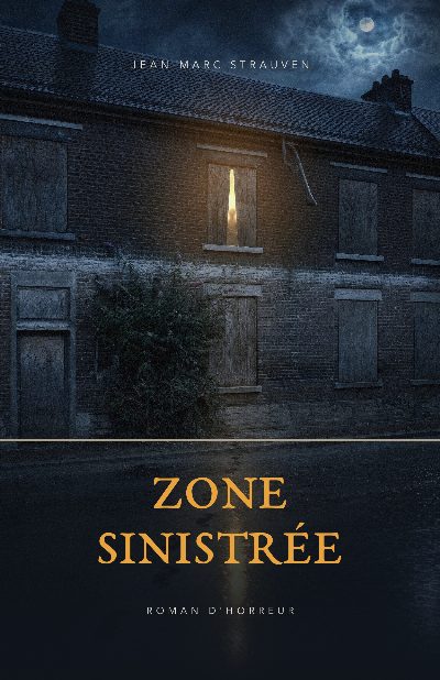 Couverture de Zone sinistrée